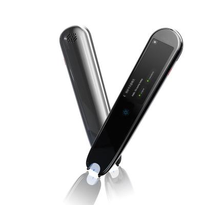 China Wifi OEM Customized Software With Portable Translator Device With Voice Scan Real Time Smart Translator Pen Dictionary Reader for sale