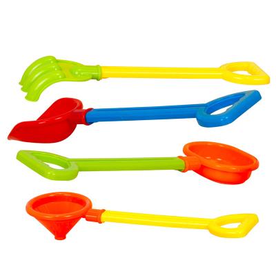 China 2021 new arrival plastic kids tank plastic shovel toys sand shovel toy for sale