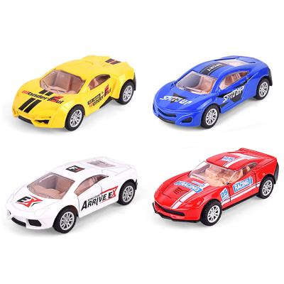 China 2020 Wholesale Toy Alloy Pull Back Toys Small Diecast Model Car Diecast Toy Vehicles for sale