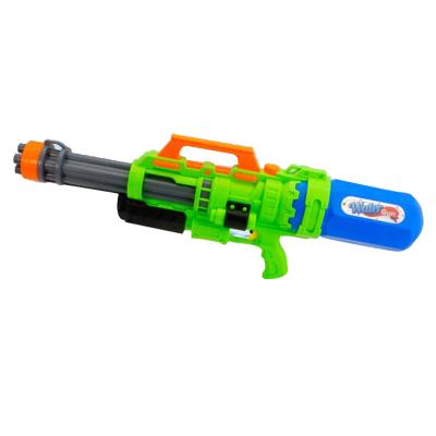 China Wholesale Jumbo Water Gun Toys 70cm Air Pressure Water Gun Water Gun Toy Factory for sale