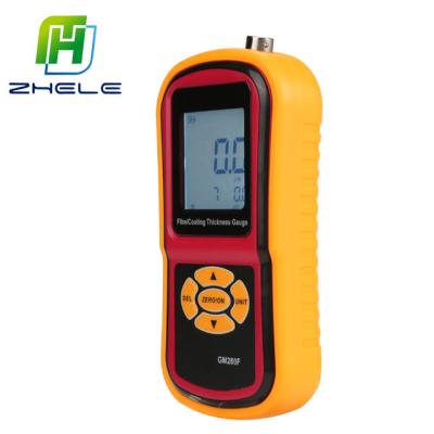 China Good Price High Performance Ultrasonic Digital Film Tester / Coating Thickness Gauge Gauge GM280F With LCD Display GM280F for sale