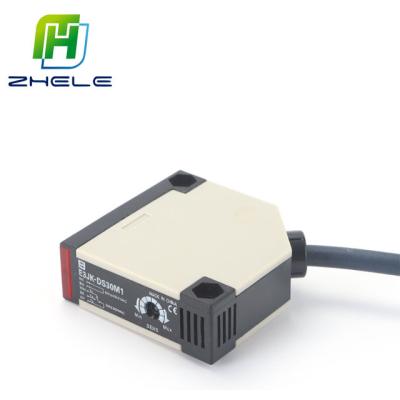 China Sensing distance between metal and iron 5mm CE switch E3JK-R4M1 infrared reflected photoelectric induction on E3JK-5DM1 radio diffuse reflection E3JK-DS30M1 for sale