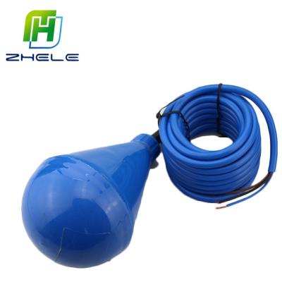 China Portable Flow Sensor Cable Ball Float Switch Best Selling M15 Series for sale