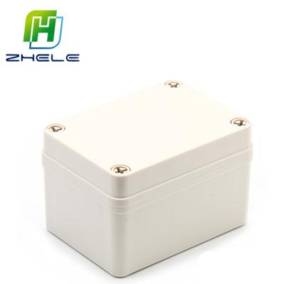 China High Quality Waterproof Plastic Box Enclosure IP65 Waterproof/Dustproof CE Approval for sale