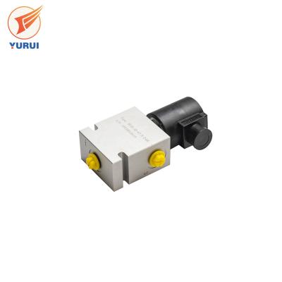 China Shantui Components and Parts Electric System 266-77-05000 Solenoid Valve for sale