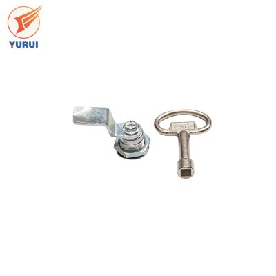 China Roller, Grader, Loader, Construction Machinery Key Cylinder 2441-50-16000 Lock Core for sale