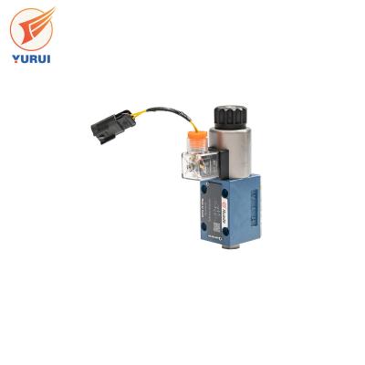 China Huade 4we10 4we10e31/Cw220-50n9z5l Proportional Directional Valve 4we10d 4we10g 10e 10h 10j Hydraulic Pressure Regulating Valve for sale