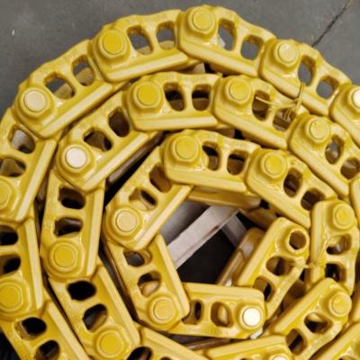 China Track Chain Track Link Assy for Excavator Bulldozer Sell for sale