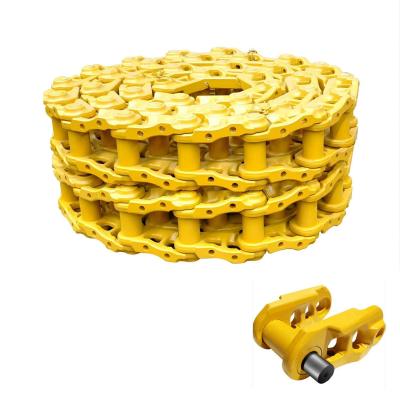 China Excavator and Bulldozer Track Chain Assembly Perfect for Your Construction Projects for sale