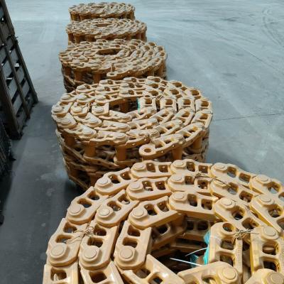 China Excavator Undercarriage Parts Track Chain Assembly Track Link Sold for sale