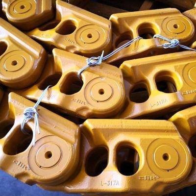 China Excavator Track Chain with High Quality Competitive Price Made in China Track Link Sold for sale