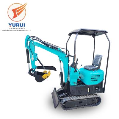 China Cheap Mini New Crawler Excavator Micro Mini Excavator for sale