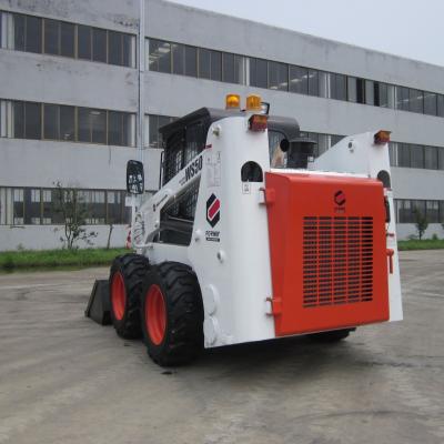 China Small Skid Steer Loader Diesel Mini Skid Steer Loader Mini Skid Steer Loader for sale