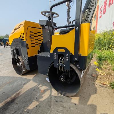 China Small Road Roller Equipment for Asphalt Road Maintenance in Road Construction Machine for sale