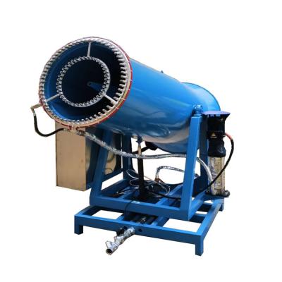 China Agriculture Customized Fog System , Heavy Duty Chemical Fogger Pest Control Fog Cannon Machine for sale