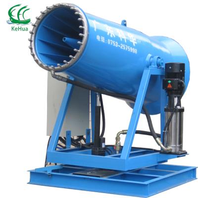 China Factory air remote control high pressure water cannon, industrial humidifier for sale