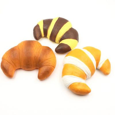 China As Picture Food 18cm Student Stuffed Steamed Stress Relieve Decompression Toy Prop Ornament Toy Bun for sale