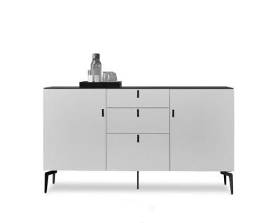 China Other factory supply low price modern living room white sideboard cabinet for sale