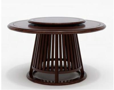 China Various Solid Wood Promotional Goods Using Solid Wood Dining Table Set With Chairs for sale