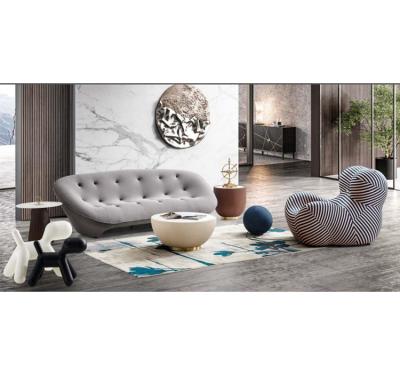 China Shaped Cotton Sell Well New Type Modern Living Room Furniture Leisure Chairs for sale