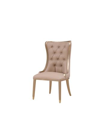 China American Best Quality Solid Wood Dining High Chair Hot Sale Dining Room Furniture Cafe Back Dining Chairs for sale