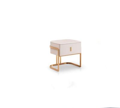 China Other selling new type well modern style side tables for bedroom bedside for sale