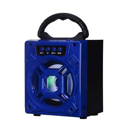 China Mini 4 inch 5W 600mAh karaoke beat box, mobile speaker, bluetooth tower, mini portable mp3 subwoofer dance speaker for sale