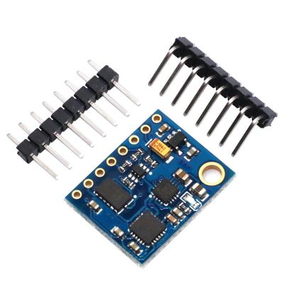 China GY-85 BMP085 Standard Sensor Modules 9 Axis Sensor Module (ITG3205 +ADXL345 + HMC5883L), 6DOF 9DOF IMU Sensor for sale