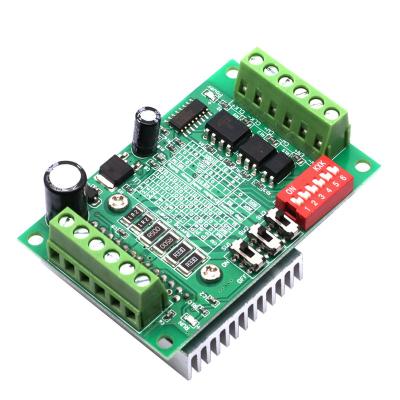 China Standard TB6560 3A Stepper Motor Drives Single Axis CNC Stepper Motor Board Controller 10 Files Motor Control Board for sale