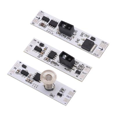 China 36W 3A Constant Voltage Distance Scan Sensor Field Hand Sensor Standard Short Switch Module for Auto Smart Home XK-GK-4010A compatible for sale