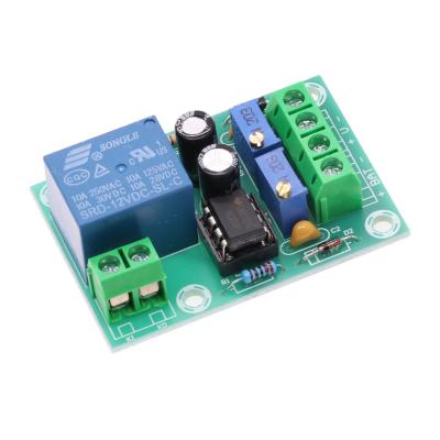 China 12V Standard Intelligent Control Panel Charger XH-M601 Auto Battery Charging Control Board For Diy Kit for sale