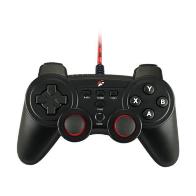 China Factory High Quality TURBO BUTTON 4 In 1 Gamepad Game Controller Joysticks For Pc for sale