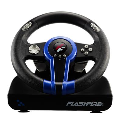 China Super VIB MOTOR Flashfire Drift Game Steering Wheel For PC Switch for sale