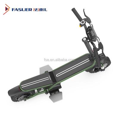 China 2020 newest popular style foldable adult electric scooter 500w best 150kgs for sale