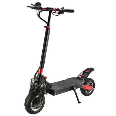 China Unisex Factory Selling 52V 17.5Ah Powerful Electric Scooter Adult Off Road Foldable Scooters For Sale for sale