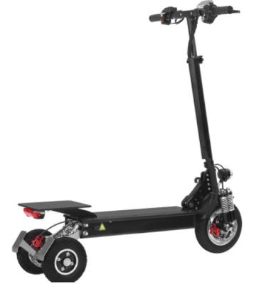 China Hot Selling Popular Brushless Aluminum Alloy Motor 36v21A 10inch Electric Scooter for sale