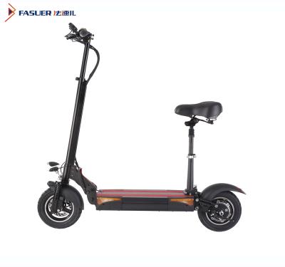 China Fashionable 2020 Hot Sale Cheap Electric Scooter EU Warehouse Foldable Two Wheel Mobility Scooter for sale