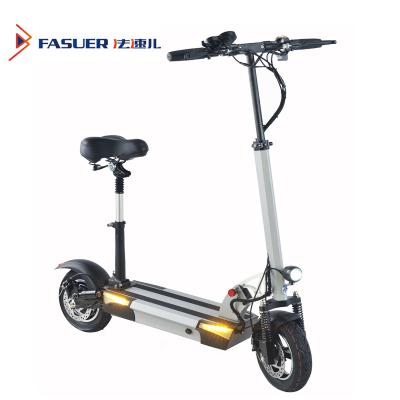 China 2020 Electric Cruise Control Rear Scooter 48v10A Tubeless Motor For Adult Unisex 121.5(L)*25(W)*48(H)cm for sale