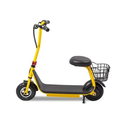 China 2020 NEW mini 8inch child electric scooter for kids 200w motor scooter 24v4.4A Li-ion battery unfoldable sport for sale