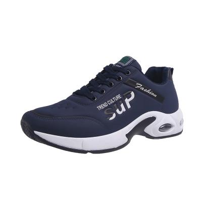 China Fashion Trend New Style Men Casual Shoes Sport Breathable Running Shoes Sneaker For Man for sale