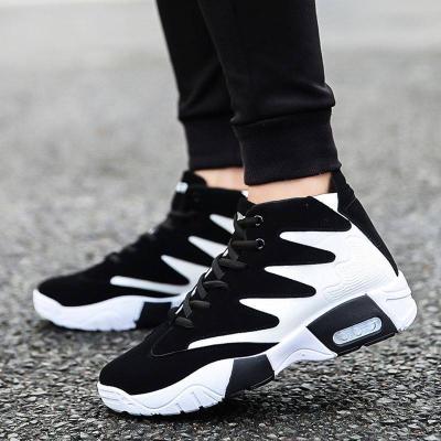 China 2021 New Breathable Custom Wholesale Men's Shoes Sport Sports Shoes Mens Running Shoes for sale