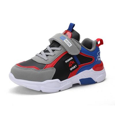 China 2020 models children's new winter shoes boys' mesh waterproof children's sports shoes for sale