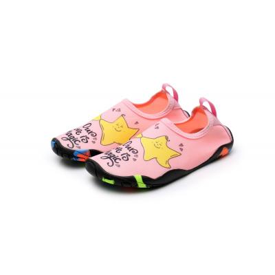 China Fashion trend source supplier direct sales toddler water shoes kids cortoon outdoor wabing shoes for sale