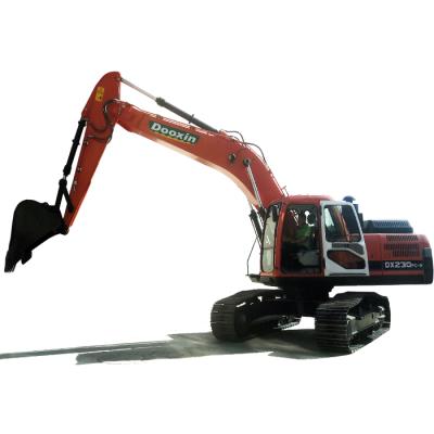 China Construction worksÂ   Chinese 23tons Crawler Excavator Digger Machinery Prices for sale