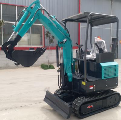 China Farm 1.5 ton 1.6 ton 1.7 ton 1.8 ton 2.0 ton mini excavator for sale for sale