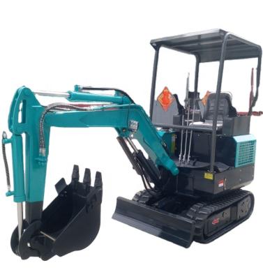 China Industry High Quality With Good Price Mini Excavator Multifunctional Crawler for sale