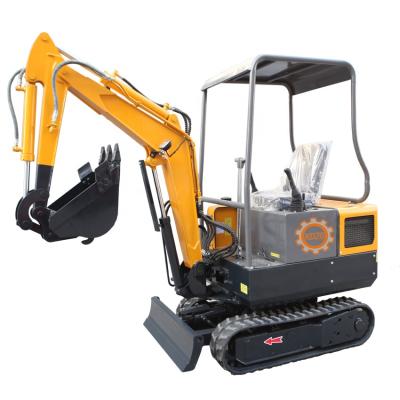 China Industry Mini Excavator Xn 08, Mini Crawler Excavators For Sale for sale