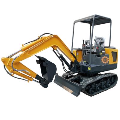 China Building Material Shops New Condition 1.8 Ton 2ton Chinese Mini Excavators For Sale As Used Mini Excavator Price for sale