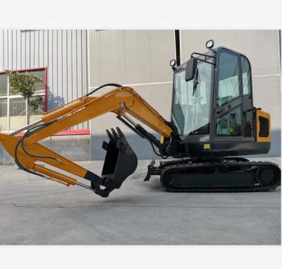 China Construction Material Shops KW25 Micro Excavator 2.2ton For Sale In Because Mini Front Loader for sale