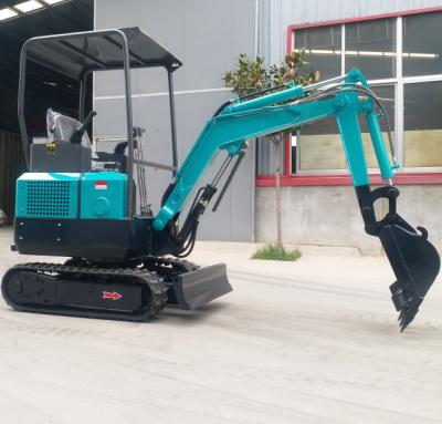 China Building Material Stores Construction Equipment Crawler Excavator Used In Farms for sale